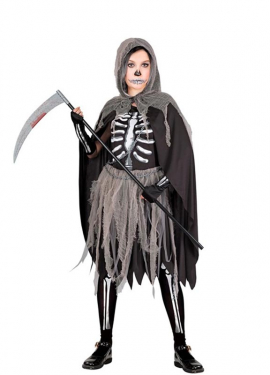 Grim Reaper Costume for Girls Grim Reaper Costume for Girls