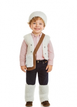 Shepherd of Bethlehem costume for children and babies Shepherd of Bethlehem costume for children and babies