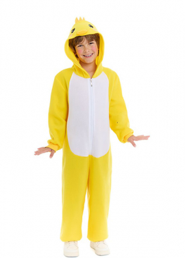 Duckling costume for kids