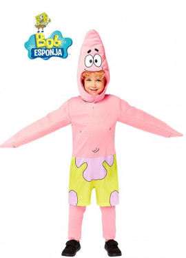 SpongeBob SquarePants Patrick Costume for Kids