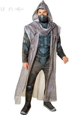 Paul Atreides Dune Deluxe Costume with Mask for Men