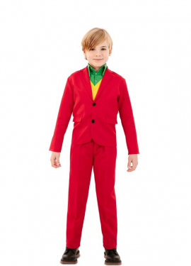 Movie Clown Costume for children