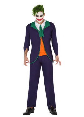 Laughing Clown Costume for Men