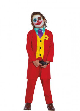 Costume da bambini - ragazzi - Clown Svitolino D…