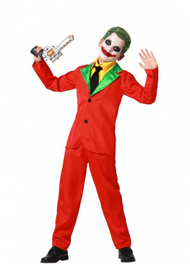 Laughing Clown Costume for children