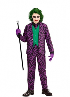 Laughing Clown Costume for Boys