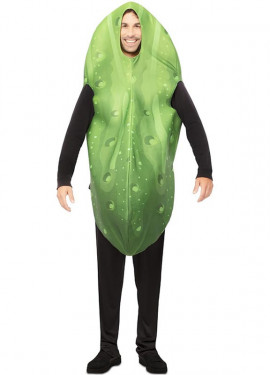 Giant Pickle Costume for Adults