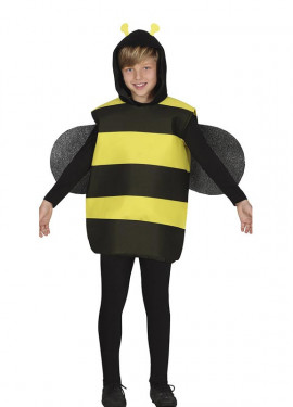 Costume Piccola ape con le ali per bambina