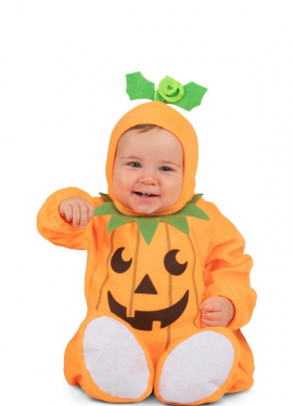 Little Smiling Pumpkin Costume for Baby and Toddler