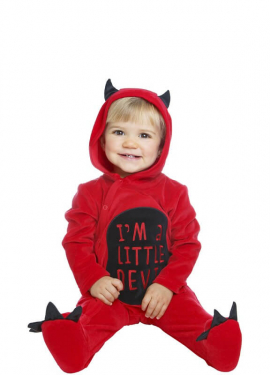 Little Imp costume for baby