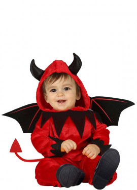 Órgano digestivo honor Árbol de tochi Disfraces de Demonios y Diablesas para Bebé · Disfraz de Bebé