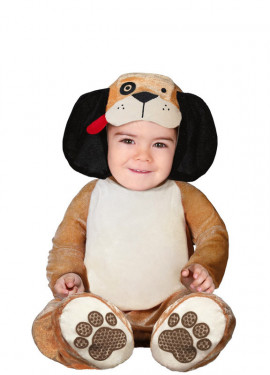 Costume del bambino Bambini Simpatico incappucciato Sie Costume animale