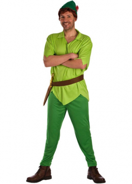 Flying Boy Costume for Men