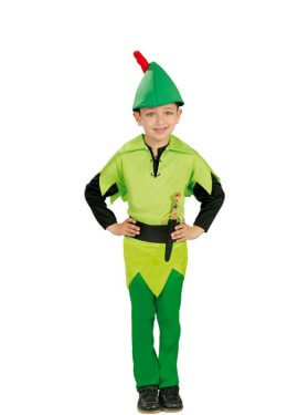 Fliegendes Kinderkostüm für ein Kind