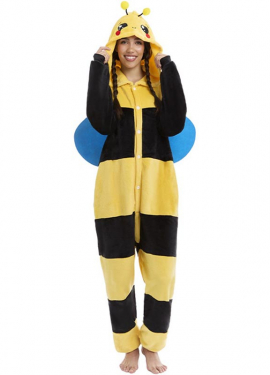 Adult Bee Pajama Costume