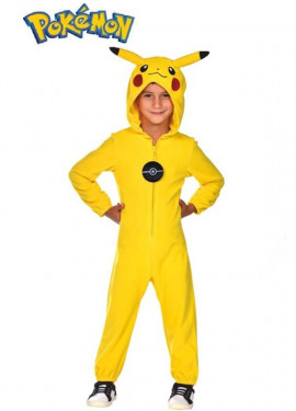 Pokemon Pikachu costume for kids