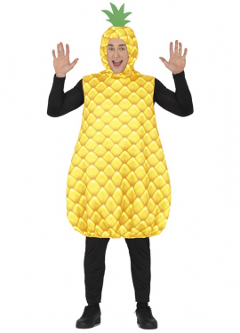 Pineapple costume for men