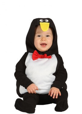 Disfraz de Pingüino para Bebés