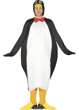 Penguin Costume for Men