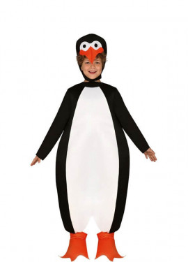 Disfraz de Pingüino para niños Disfraz de Pingüino para niños