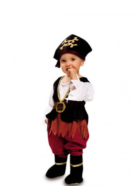 Disfraz Chica Pirata Infantil - Disfraces Maty