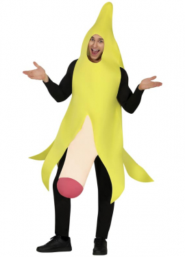 Banana Surprise Costume for Men