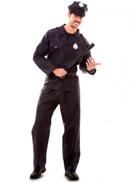 Déguisement de Police Locale pour homme