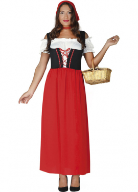 Innkeeper or Innkeeper costume for women