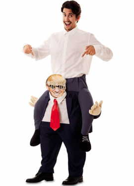 American President Shoulder Costume for Adults