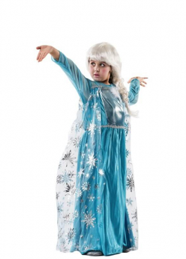 Ice Princess Costume for Girls