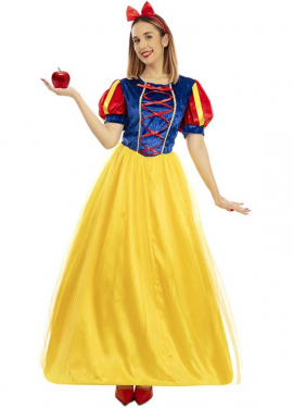 Forest Princess Costume for Women