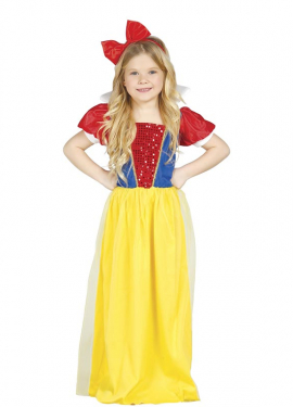 Forest Princess costume for girls