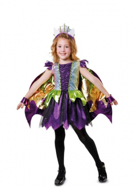 Dragon Princess Costume for Girls