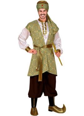 Arabian Prince Costume for Men