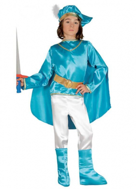 Prince Charming costume for boy