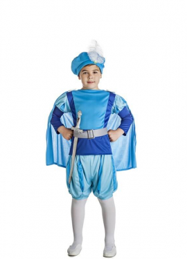 Prince Charming costume for boys