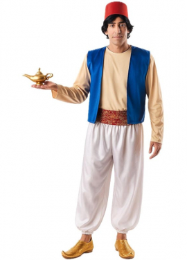 Desert Prince costume for men