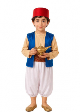 Prince of the Desert costume for children
