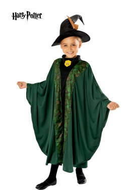 Harry Potter Professor McGonagall Costume for Girls and Teens