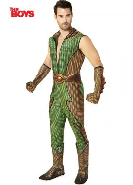 The Boys Deluxe Muscle Deep Costume for Men