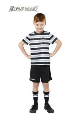 Addams Family Pugsley Addams costume for children