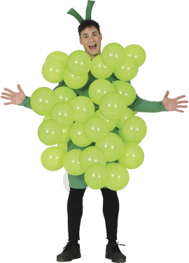 Adult Grape Bunch Costume