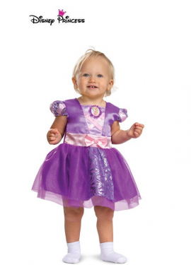 Disney Princess Rapunzel costume for baby