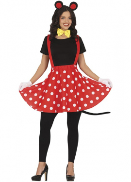 Happy Mouse Costume for Women