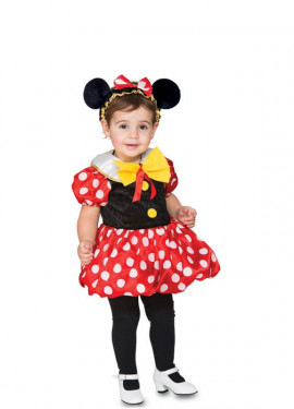 estéreo barril papel Disfraz de Minnie Mouse ¿Buscando a Minnie? · Disfrazzes.com