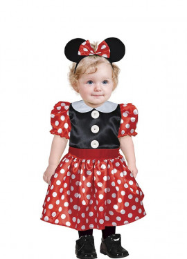 Baby Cartoon Mouse Costume