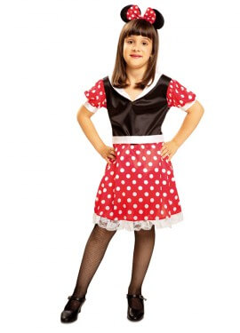 Disfraz de Ratoncita para niña