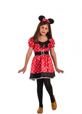Disfraz de Minnie Mouse ¿Buscando a Minnie? · 