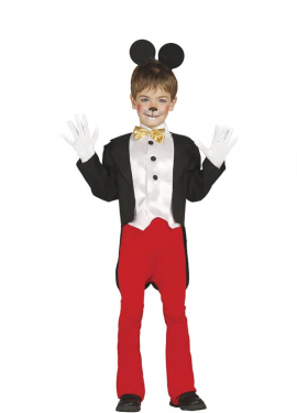 Little Mouse Costume for Children