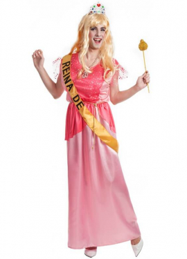 Men's Prom Queen Costume